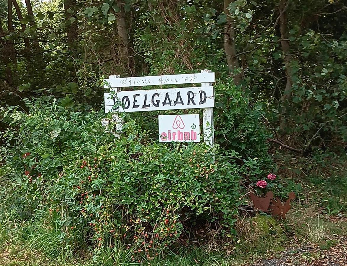 Boelgaarden Gørding Exterior foto